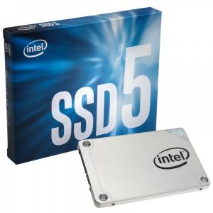 intel SSD 540s 120GB