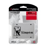 اس اس دی کینگستون kingston SSD uv400 120GB
