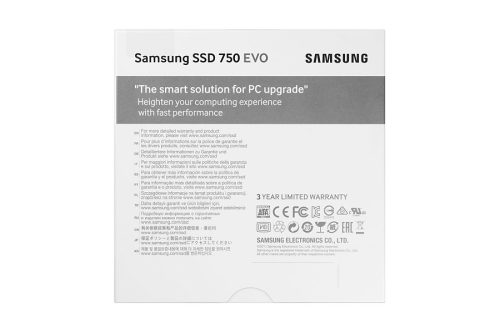 Samsung EVO 750 120GB