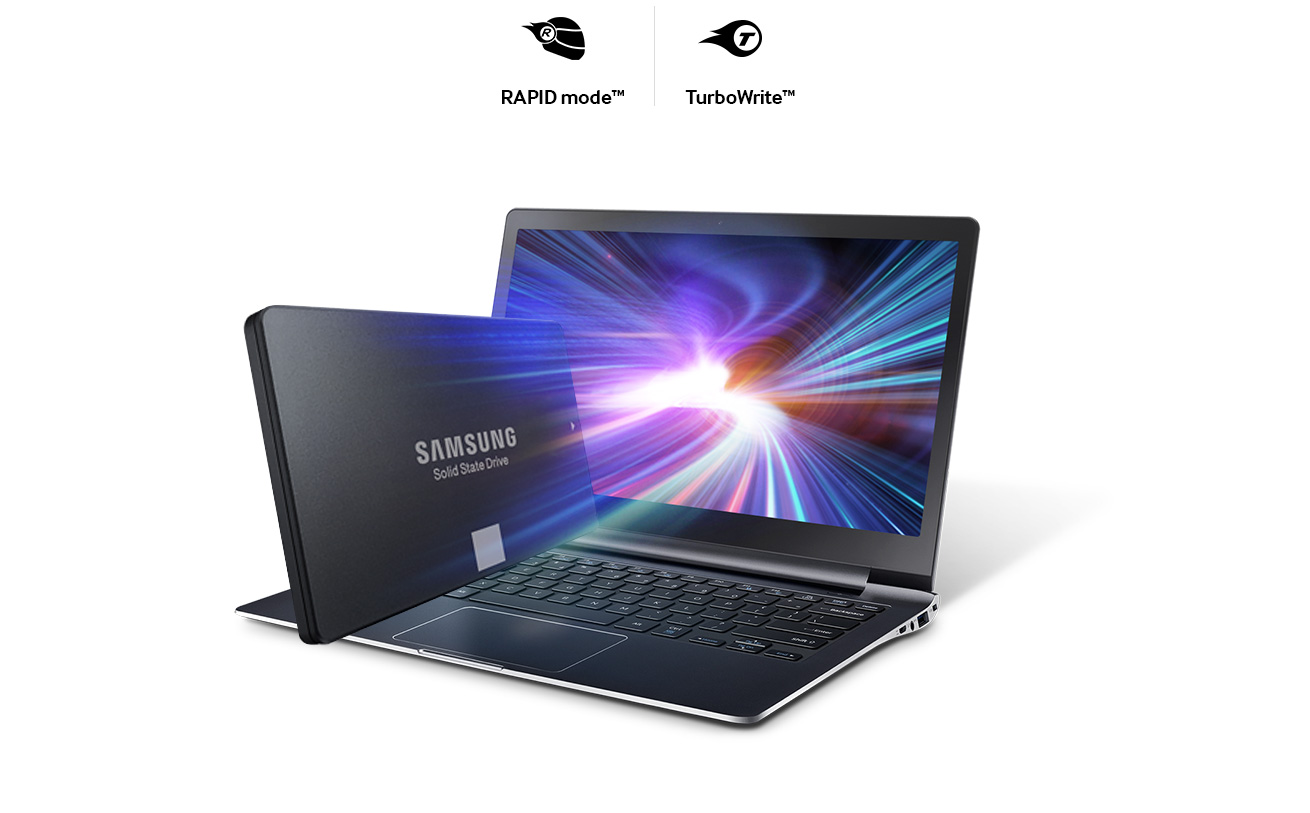 Samsung SSD EVO 750 120GB