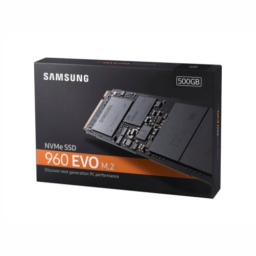 Samsung SSD EVO 960 500GB