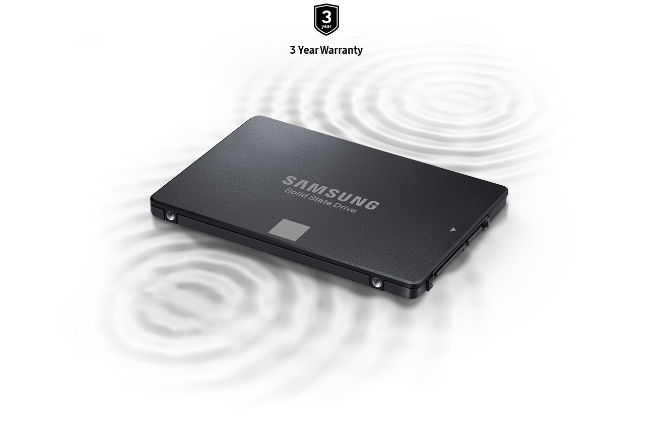 Samsung SSD EVO 750 250GB