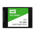 اس اس دی وسترن دیجیتال Western Digital SSD green 120GB