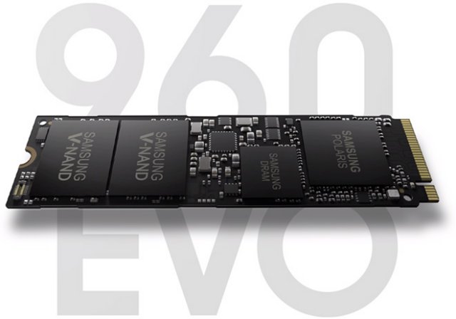 Samsung SSD EVO 960 1TB