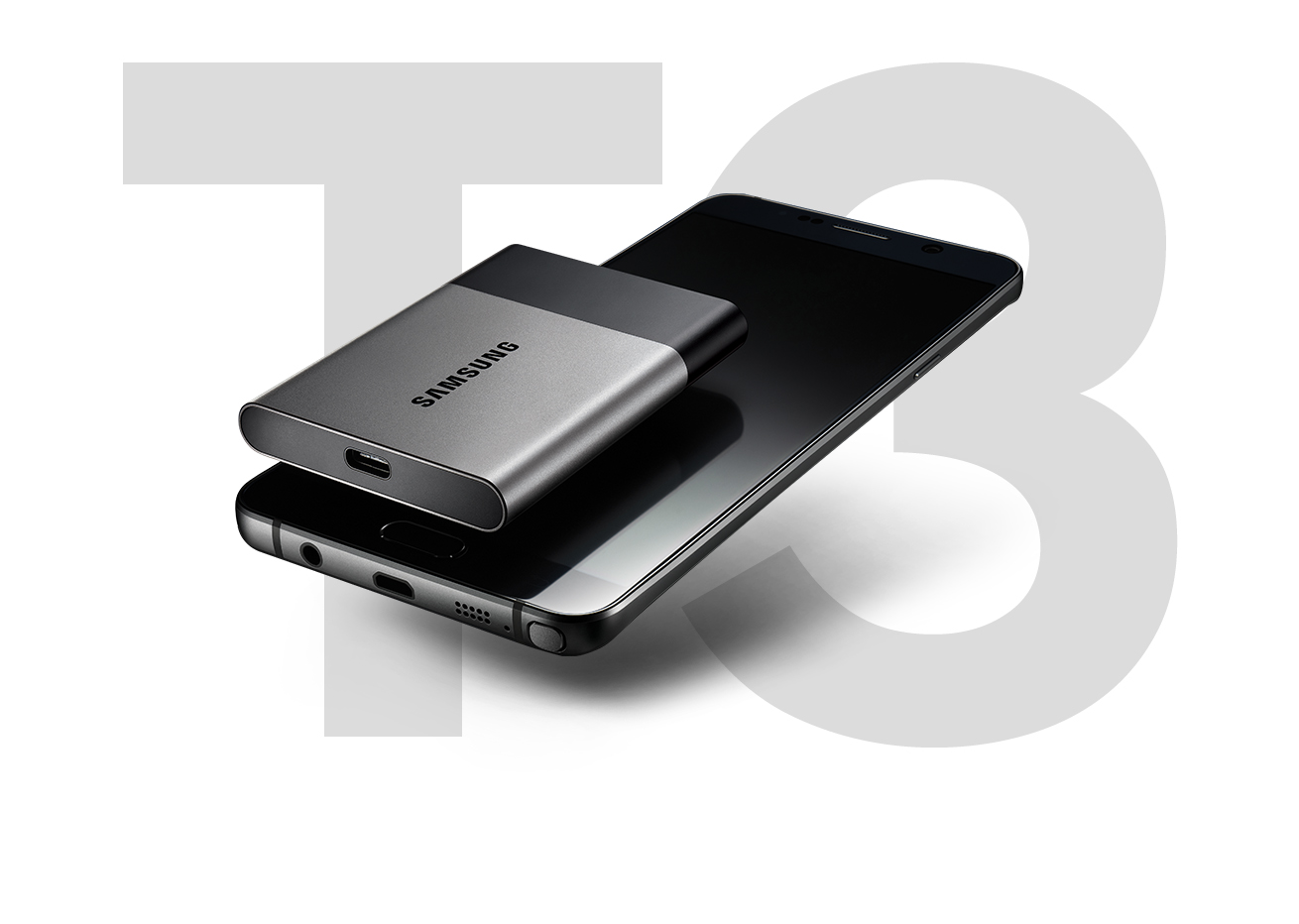 Samsung External SSD T3 2TB