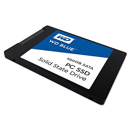 250GB WD Blue وسترن دیجیتال آبی