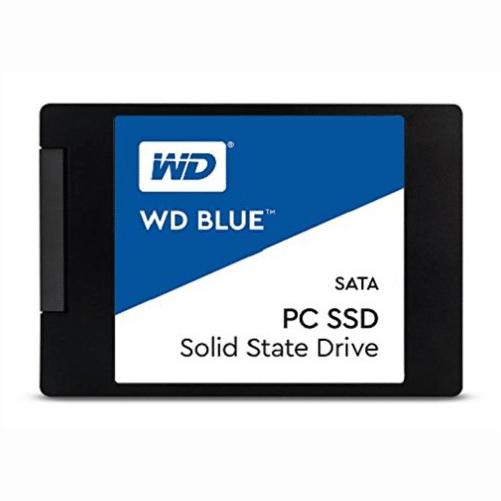 اس اس دی وسترن دیجیتال Western Digital SSD Blue 500GB