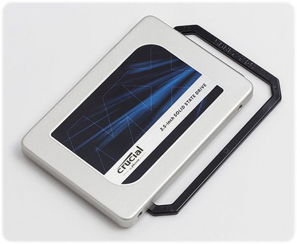 Crucial SSD MX300 1TB