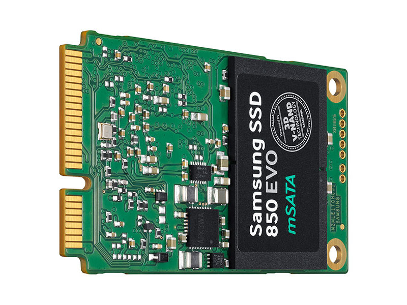 SAMSUNG SSD 850 EVO mSATA 500GB