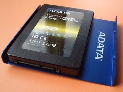 ADATA SSD BRACKET 2.5inch براکت اس اس دی فلزی