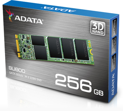 Adata SSD Ultimate SU800 M2 2280 256GB