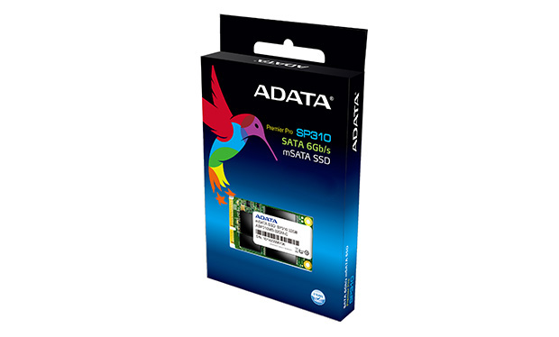 SSD Adata Premier Pro SP310 mSATA 256GB