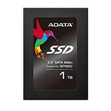 Adata SSD Premier Pro SP920 1TBAdata SSD Premier Pro SP920 1TB