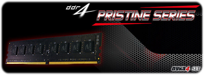 Geil Pristine DDR4 2400Mhz 8GB