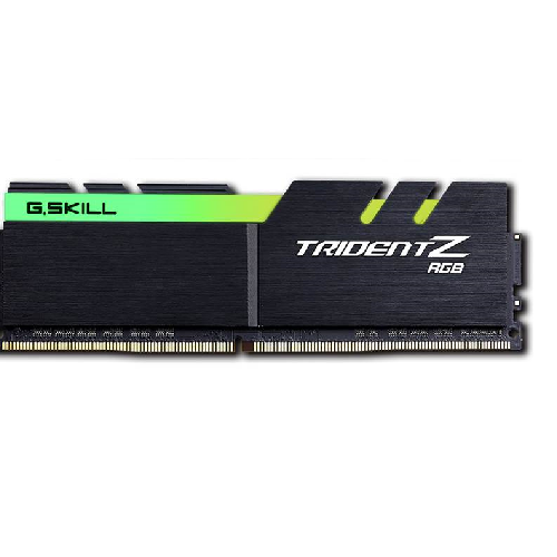 GSkill Trident Z RGB DDR4 3200Mhz 8GB