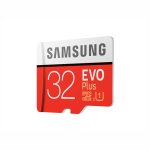 کارت حافظه میکرو اس دی سامسونگ samsung MicroSDHC evo plus 32GB Class10 U1 FHD