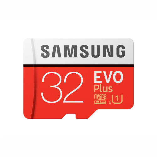 کارت حافظه میکرو اس دی سامسونگ samsung MicroSDHC evo plus 32GB Class10 U1 FHD