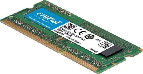 Crucial SODIMM DDR4 8GB 2400 Mhz