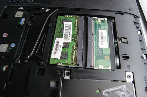 Samsung Ram SODIMM DDR4 4GB 2400 Mhz
