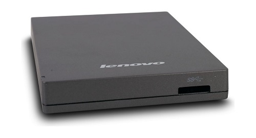 باکس تبدیل هارد 2.5 اینچ لنوو Lenovo F309 SSD/HDD 2.5 inch