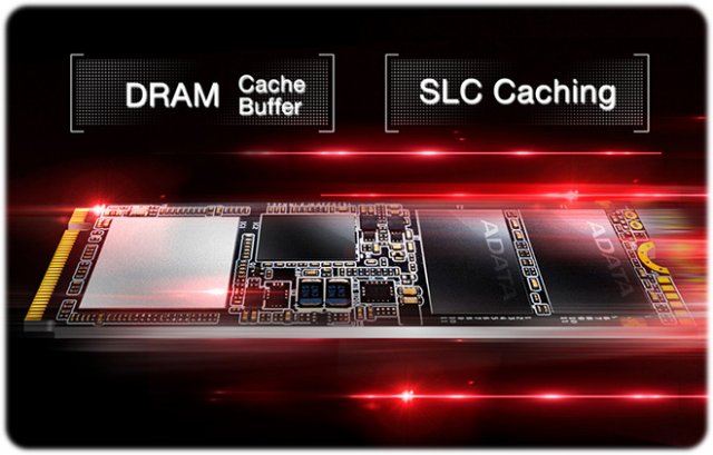 Adata SSD M2 PCIe XPG SX7000 128GB