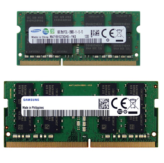Samsung Ram DDR4 4GB 2400 Mhz