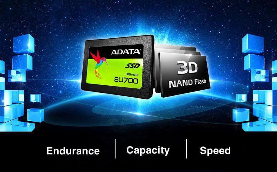 Adata SSD Ultimate SU700 120GB