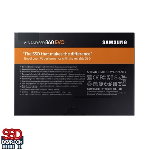 SAMSUNG 860 EVO 500G (2)