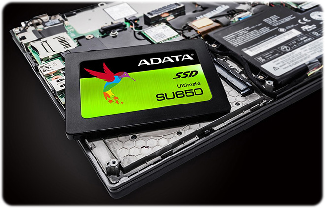 Adata SSD Ultimate SU650 240GB