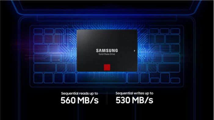 ssd samsung pro 860 256gb ssdbazar 4 - SAMSUNG SSD 860 PRO 256GB اس اس دی سامسونگ