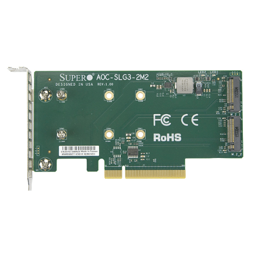 کارت تبدیل m2 nvme به PCIe
