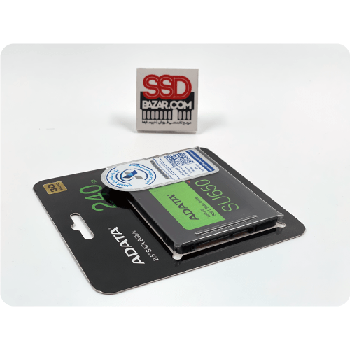اس اس دی ای دیتا Adata SSD Ultimate SU650 240GB
