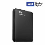 Western Digitall external HDD Elements 1TB