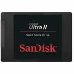 Placeholder اس اس دی سن دیسک SanDisk SSD ULTRA II 240GB