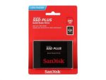 اس اس دی سن دیسک SanDisk SSD PLUS 240GB
