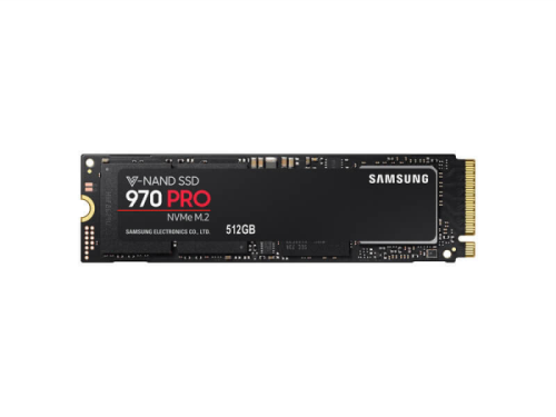 اس اس دی سامسونگ Samsung SSD PRO 970 512GB