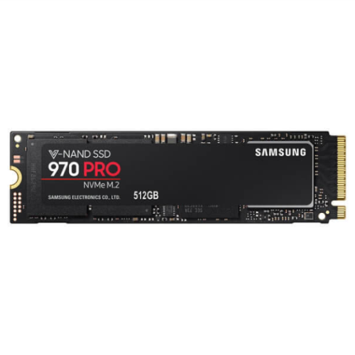 اس اس دی سامسونگ Samsung SSD PRO 970 512GB