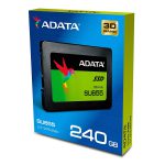 اس اس دی ای دیتا Adata SSD Ultimate SU655 240GB