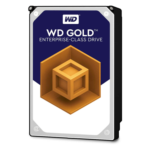 هارد دیسک وسترن دیجیتال Western Digital HDD Gold 8TB