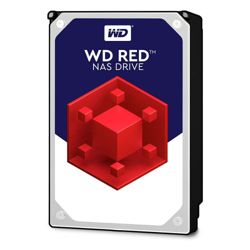 هارد دیسک وسترن دیجیتال Western Digital HDD Red 10TB