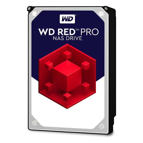هارد دیسک وسترن دیجیتال Western Digital HDD Red Pro 10TB