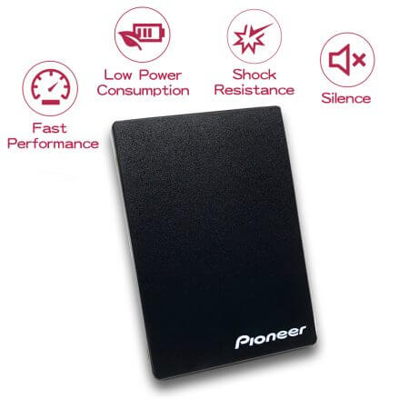 اس اس دی پایونیر Pioneer SSD APS-SL3N 240GB