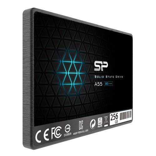 اس اس دی سیلیکون پاور Silicon Power SSD A55 256GB