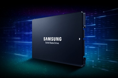 SAMSUNG SSD PM883 480GB MZ7LH480HAHQ اس اس دی سامسونگ