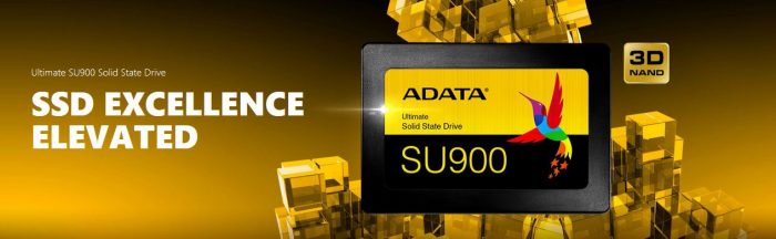 ADATA ULTIMATE SSD SU900 512GB اس اس دی ای دیتا 