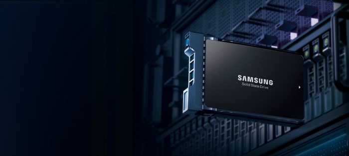 SAMSUNG SSD PM883 3.8TB MZ7LH3T8HMLT اس اس دی سامسونگ