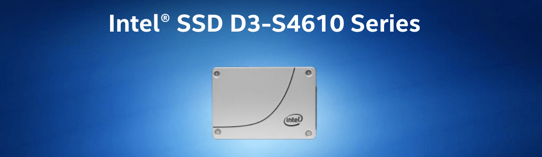 Intel SATA D3-S4610 960GB SSDSC2KG960G801 اس اس دی اینتل