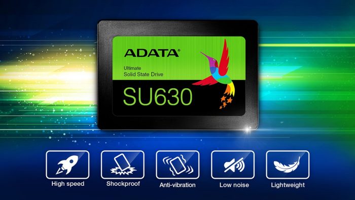 adata ultimate SSD SERIES SU630 240gb اس اس دی ای دیتا