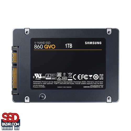 SAMSUNG SATA SSD 860 QVO 1TB-ssdbazar