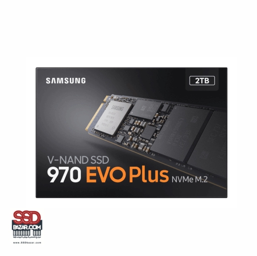 SAMSUNG SSD 970 EVO PLUS M.2 2TB-MZ-V7S2T0B اس اس دی سامسونگ-ssdbazar